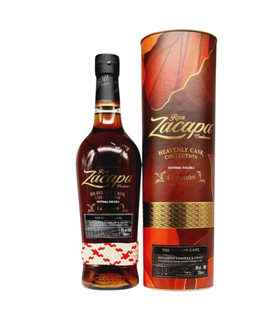 Ron Zacapa Heavenly Cask Collection La Pasion 0.7L