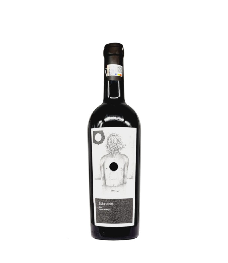 Sarica Niculitel Epiphanie Feteasca Neagra Vin Rosu 0.75L Sarica Niculitel Epiphanie Feteasca Neagra Vin Rosu 0.75L