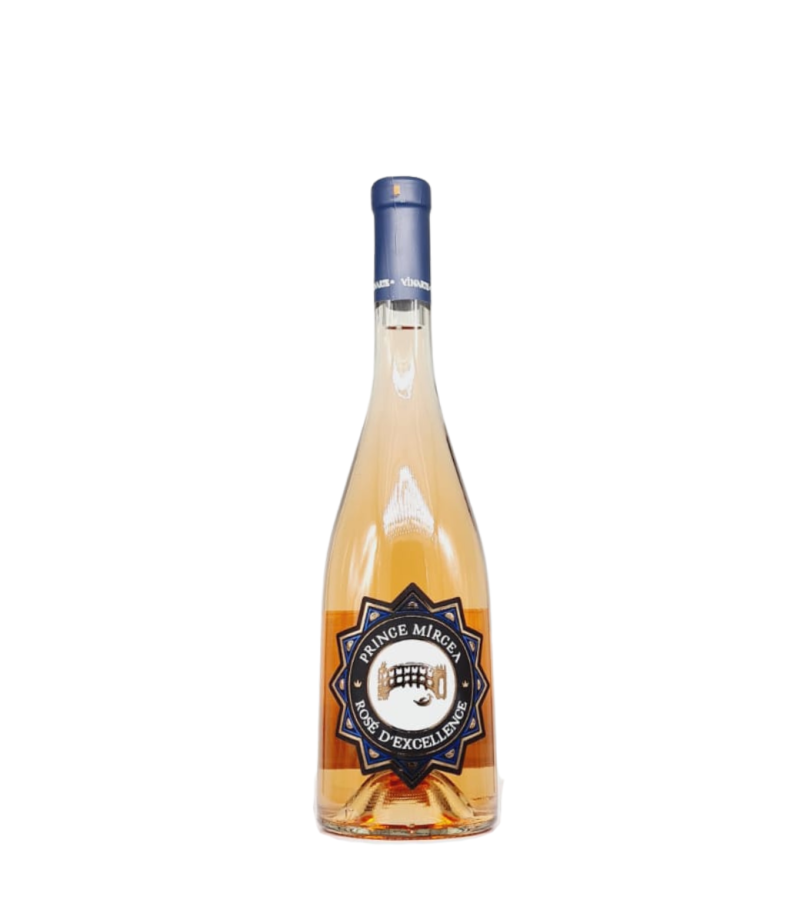 Vinarte Prince Mircea Rose D'Excellence 0.75L
