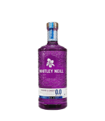 Whitley Neill Ginger&Rhubarb 0,0% Alcohol Free Gin 0.7L Whitley Neill Ginger&Rhubarb 0,0% Alcohol Free Gin 0.7L