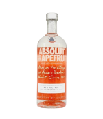 Absolut Grepfruit Vodka 1L