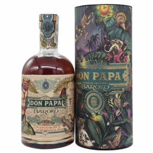 Don Papa Baroko Rom 0.7L