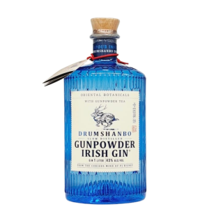 Drumshanbo Gunpowder Irish Gin 1L