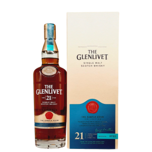 Glenlivet 21 Ani Collection Triple Cask Finish Whisky 0.7L