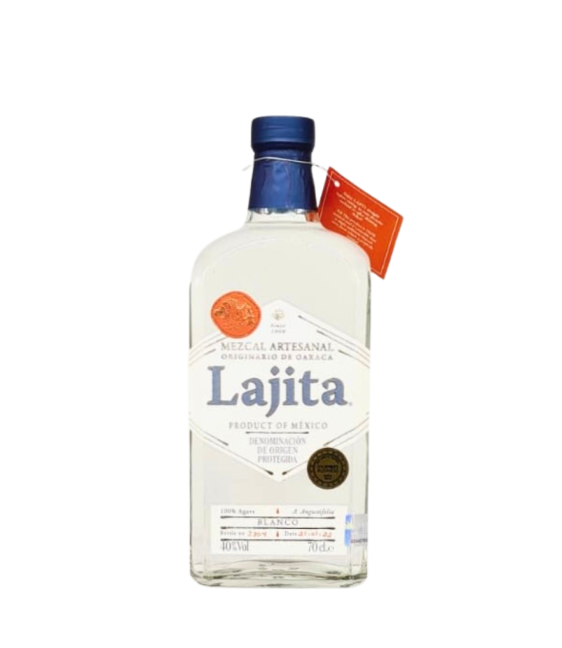 Mezcal Lajita Blanco 0.7L