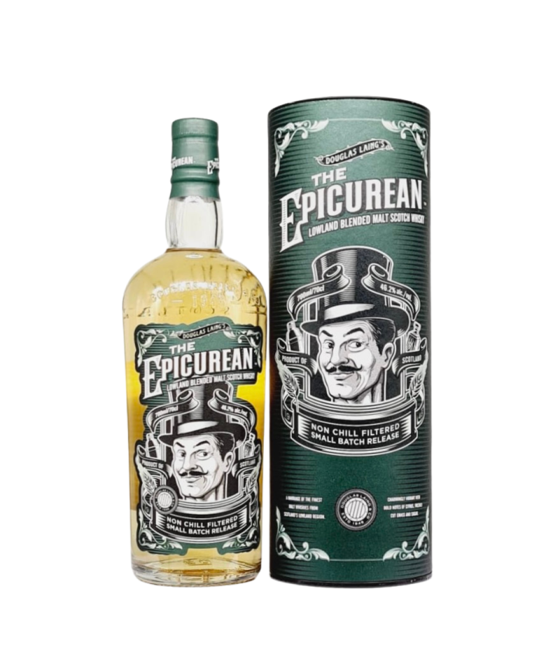 The Epicurean Whisky 0.7L The Epicurean Whisky 0.7L