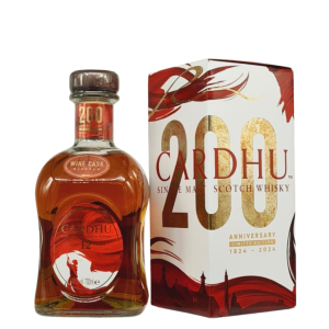 Cardhu Malt 12 Ani Wine Cask 200th Anniversary Whisky 0.7L