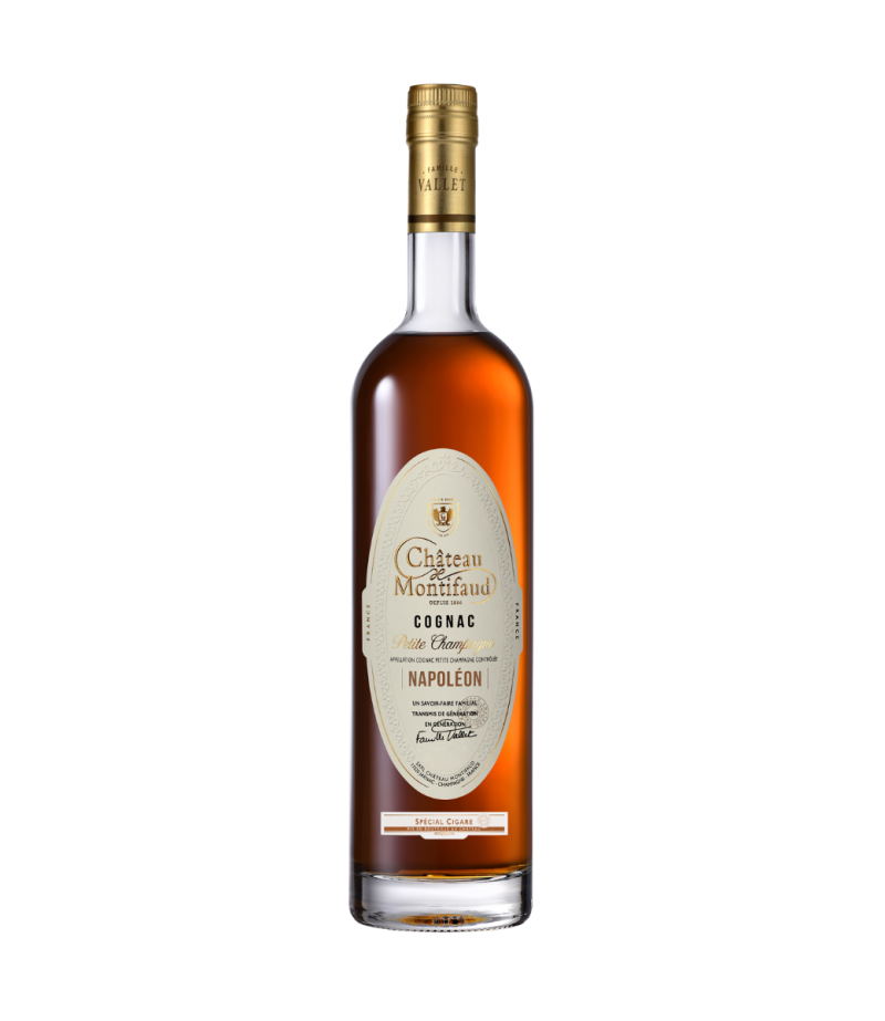 Chateau de Montifaud Napoleon Special Cigare Coniac 0.7L Chateau de Montifaud Napoleon Special Cigare Coniac 0.7L