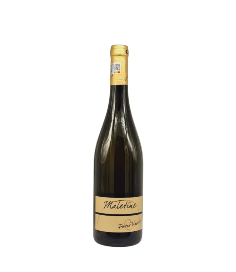 Petro Vaselo Maletine Chardonnay Vin Alb Sec Ecologic 0.75L Petro Vaselo Maletine Chardonnay Vin Alb Sec Ecologic 0.75L