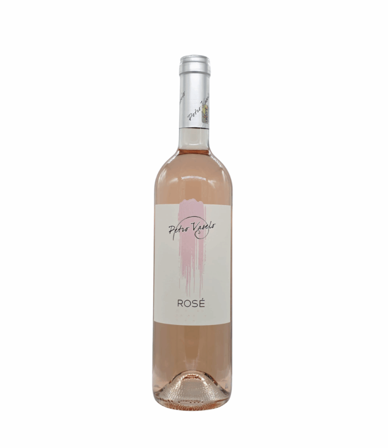 Petro Vaselo Rose Vin Rose Sec Ecologic 0.75L Petro Vaselo Rose Vin Rose Sec Ecologic 0.75L