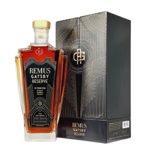 Remus Gatsby Reserve 15 Ani Bourbon 0.75L