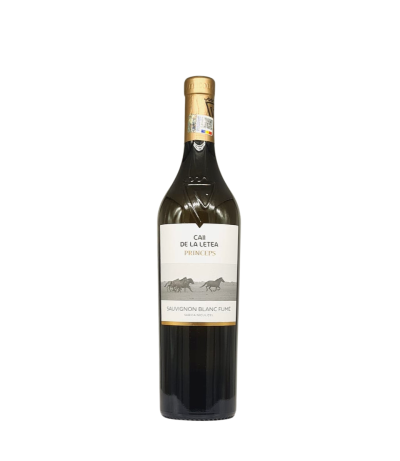 Sarica Caii De La Letea Princeps Sauvignon Blanc Fume 0.75L Sarica Caii De La Letea Princeps Sauvignon Blanc Fume 0.75L