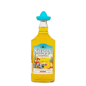 Sierra Tropical Chilli Tequila 0.7L