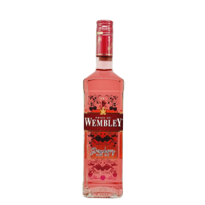 Wembley Strawberry Pink Gin 0.7L