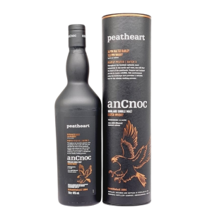 An Cnoc Peatheart Whisky 0.7L