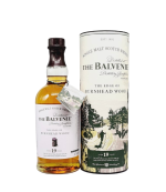 Balvenie 19 Ani Edge Of Burnhead Wood Whisky 0.7L