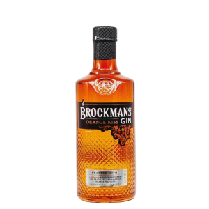 Brockman's Orange Kiss Gin 0.7L