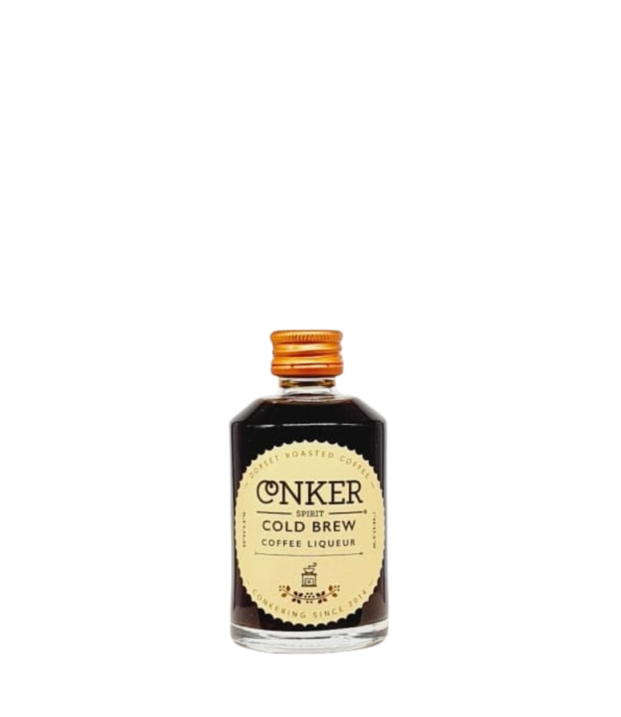 Conker Spirit Cold Brew Coffee Liqueur 0.05L