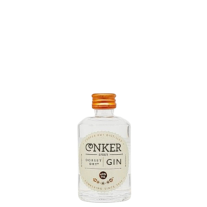Conker Spirit Dorset dry Gin 0.05L