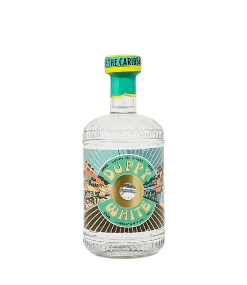 Duppy Share White Rum 0.7L