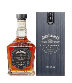 Jack Daniel's Single Barrel Select Whiskey 0.7L Jack Daniel's Single Barrel Select Whiskey 0.7L
