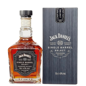 Jack Daniel's Single Barrel Select Whiskey 0.7L