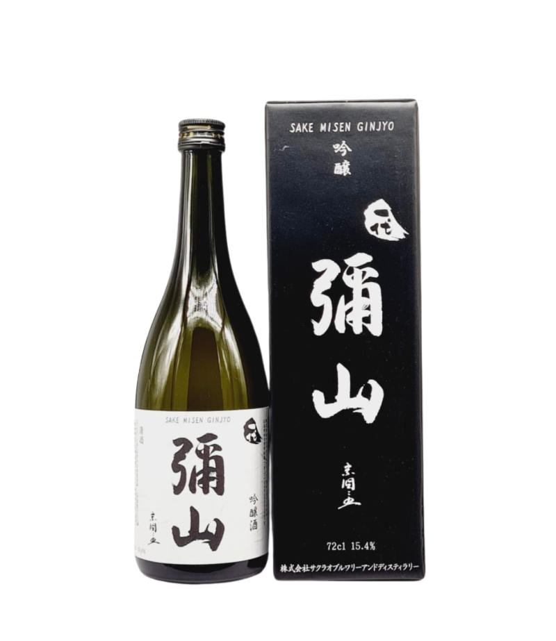 Misen Ginjyo Sake 0.72L Misen Ginjyo Sake 0.72L