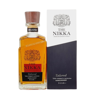 Nikka Tailored Whisky 0.7L