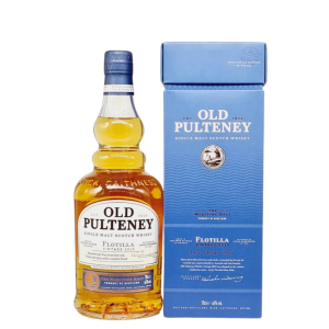 Old Pulteney Flotilla Vintage 2010 Whisky 0.7L