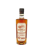 Rossville Union 6 Ani Bottled In Bond Rye Whisky 0.7L