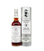Signatory Vintage Linkwood 11 Ani 2012 Unchillfiltered Whisky 0.7L