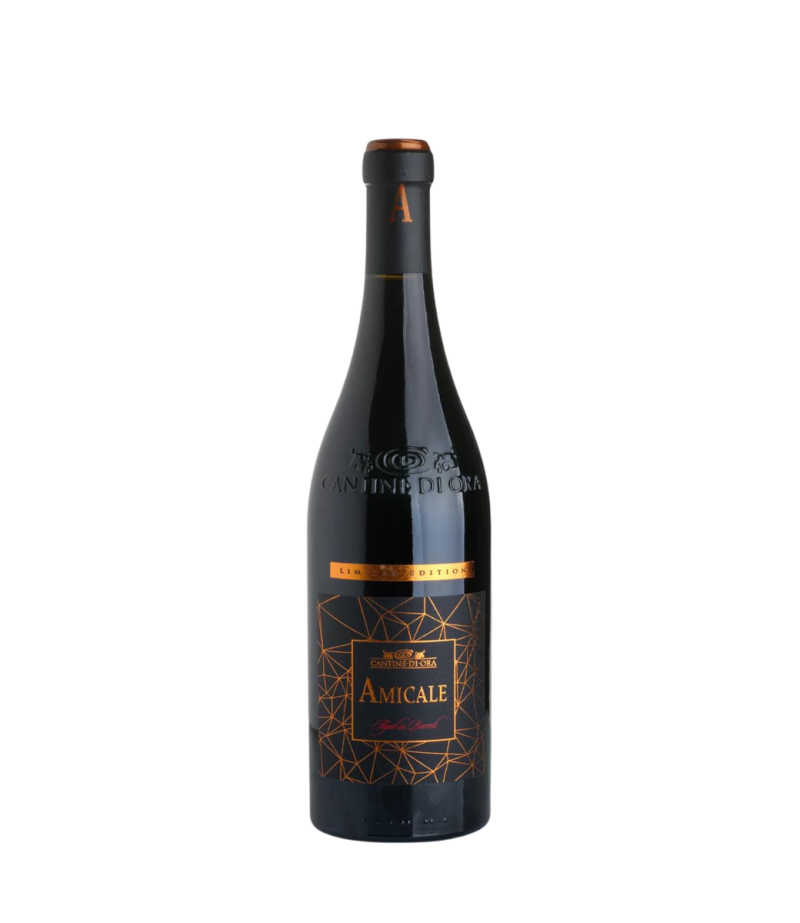 Amicale Corvina Verona 2019 Vin Rosu Sec 0.75L Amicale Corvina Verona 2019 Vin Rosu Sec 0.75L