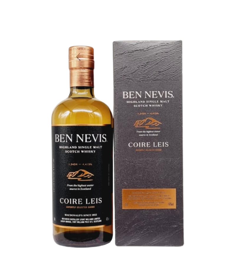 Ben Nevis Coire Leis Whisky 0.7L Ben Nevis Coire Leis Whisky 0.7L