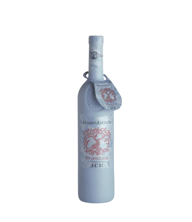 Masso Antico Primitivo ICE 2023 Vin Rosu Sec 0.75L