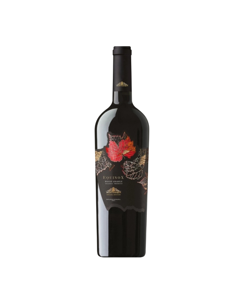Montemajor Equinox Rosso Amabile Limited Edition Vin Rosu Sec 0.75L Montemajor Equinox Rosso Amabile Limited Edition Vin Rosu Sec 0.75L