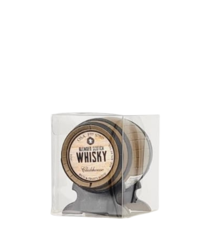 Old St. Andrews Clubhouse Whisky Barrel 0.05L Old St. Andrews Clubhouse Whisky Barrel 0.05L