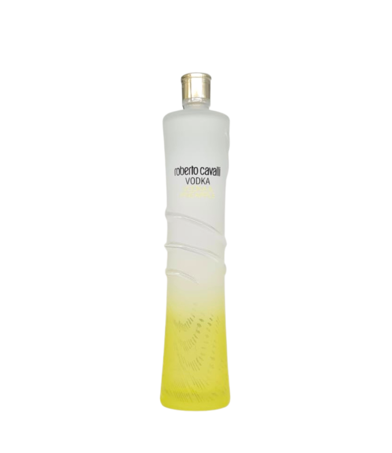 Roberto Cavalli Pineapple Vodka 1L Roberto Cavalli Pineapple Vodka 1L