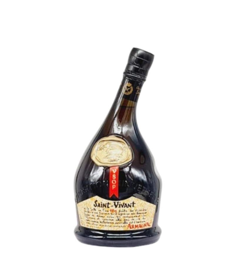 Saint Vivant VSOP Armagnac 0.7L Saint Vivant VSOP Armagnac 0.7L
