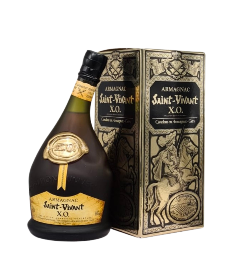 Saint Vivant XO Armagnac 0.7L Saint Vivant XO Armagnac 0.7L