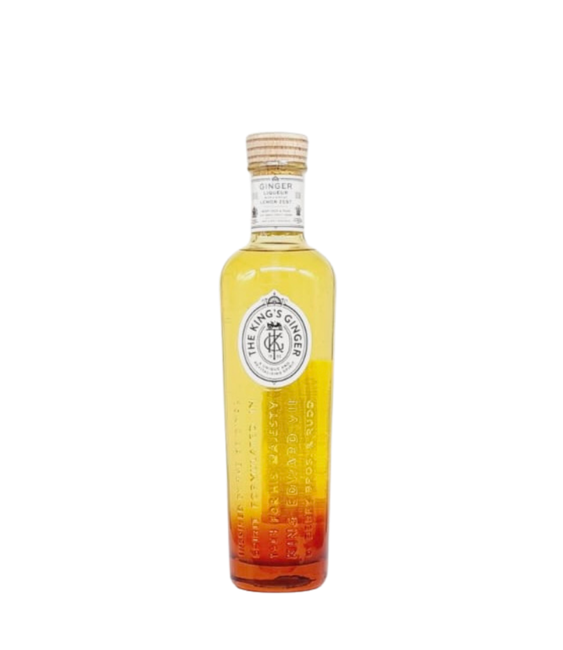 The King's Ginger Liqueur 0.5L The King's Ginger Liqueur 0.5L