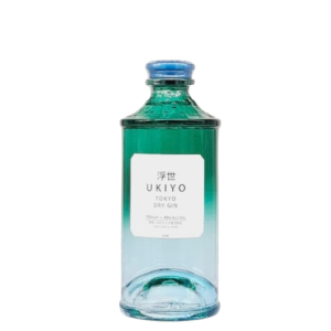 Ukiyo Tokyo Japanese Gin 0.7L