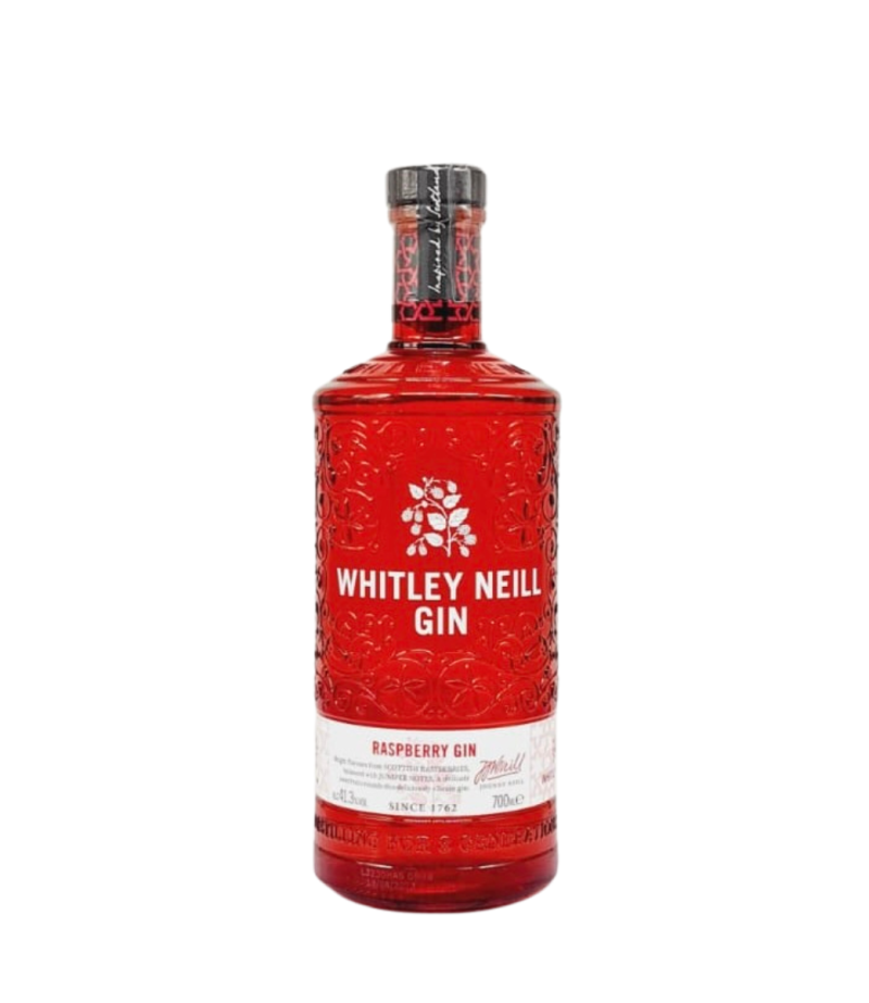 Whitley Neill Raspberry Gin 0.7L Whitley Neill Raspberry Gin 0.7L