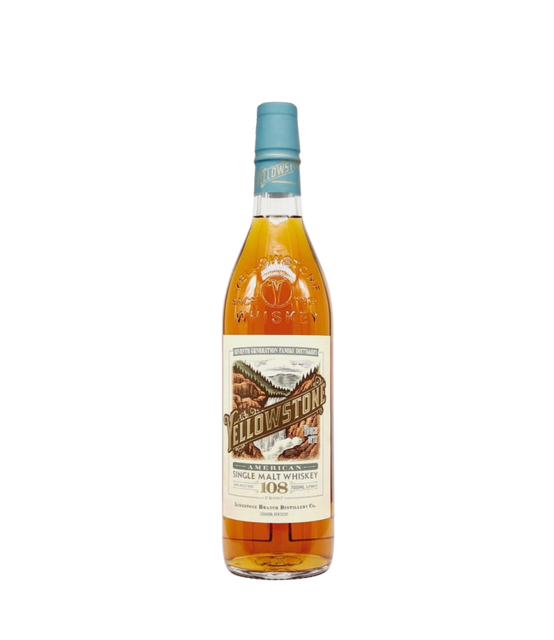 Yellowstone American Single Malt Whisky 0.7L