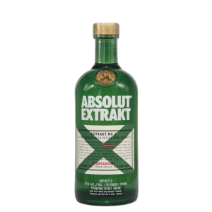 Absolut Extrakt Vodka 0.7L