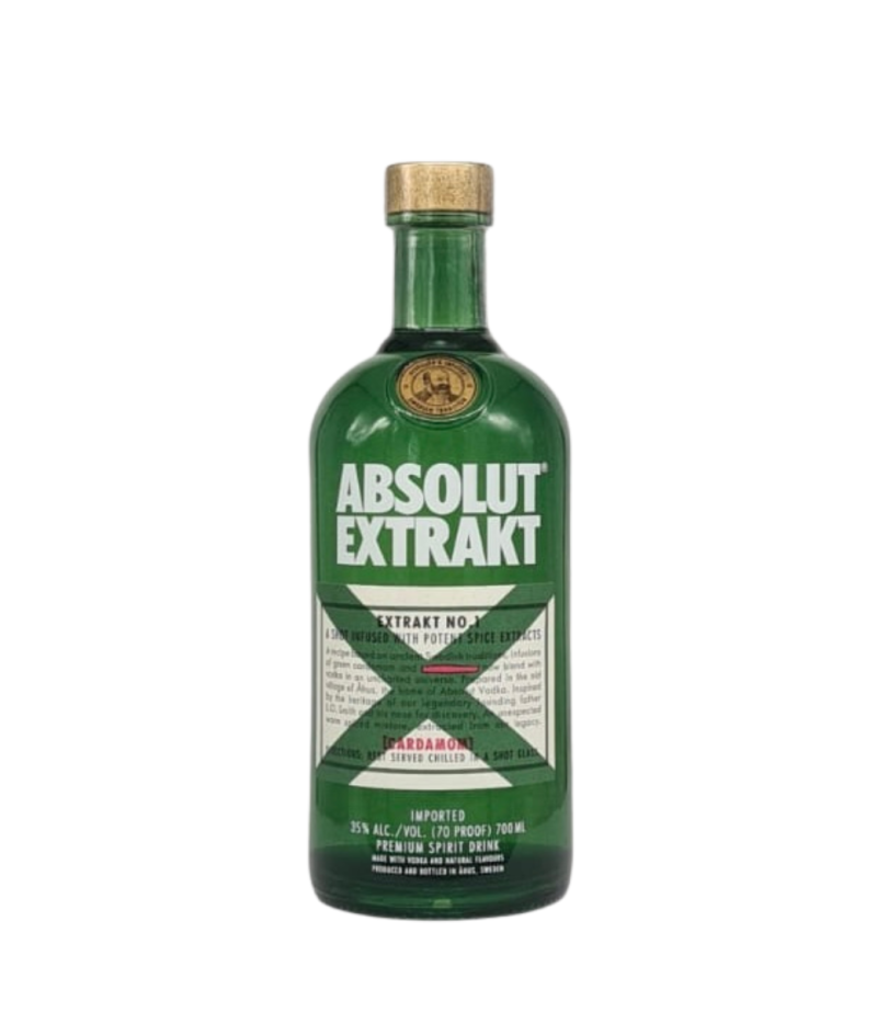 Absolut Extrakt Vodka 0.7L