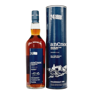 An Cnoc 24 Ani Whisky 0.7L