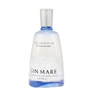 Gin Mare Mediterranean Gin 1L