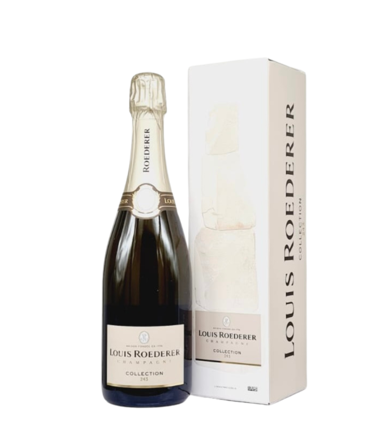 Louis Roederer Collection 243 Brut Champagne 0.75L