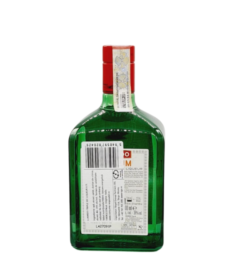 Luxardo Triplum Triple Sec Orange Liqueur 0.7L