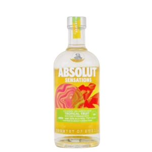 Absolut Sensations Tropical Fruit Vodka 0.7L